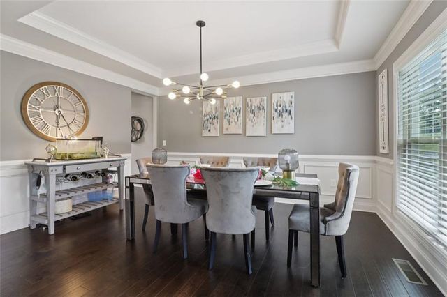 4665 RIVER HILL Circle, Ellenwood, GA 30294