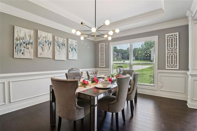 4665 RIVER HILL Circle, Ellenwood, GA 30294