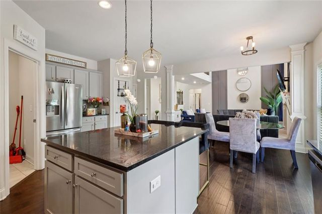 4665 RIVER HILL Circle, Ellenwood, GA 30294