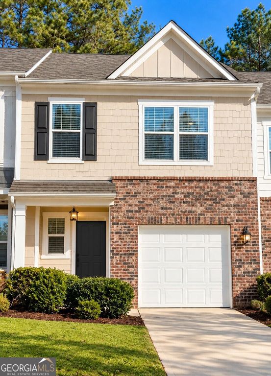 6368 Kennonbriar Court, Lithonia, GA 30058 — exterior