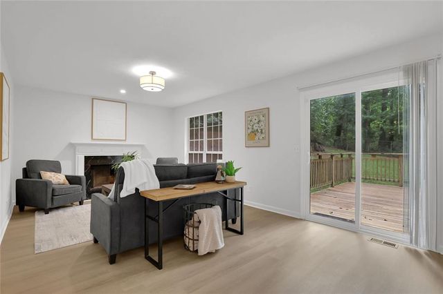 3444 Chancellors Drive, Powder Springs, GA 30127
