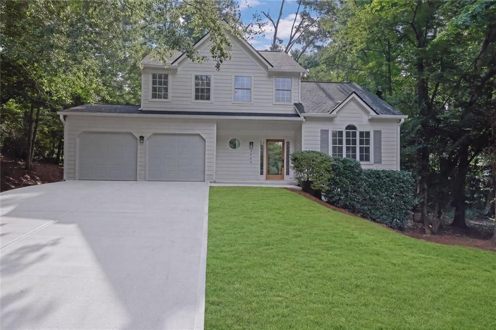 3444 Chancellors Drive, Powder Springs, GA 30127