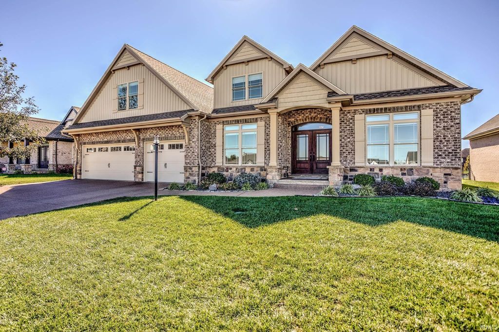 8633 Crenshaw Drive, Newburgh, IN 47630