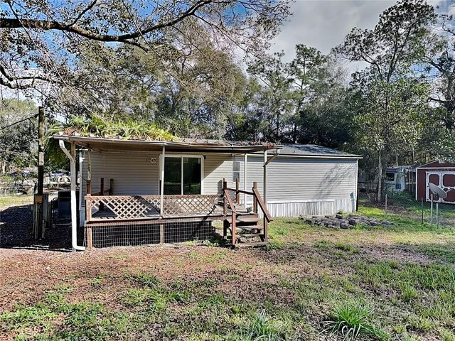 38233 DEERWOODS DRIVE, Eustis, FL 32736