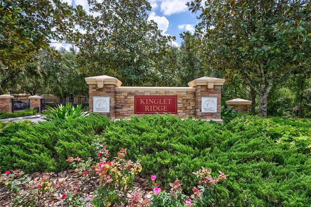 5513 KINGLETHILL DRIVE, Lithia, FL 33547