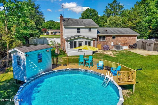 112 Glenn Drive, Goldsboro, NC 27530