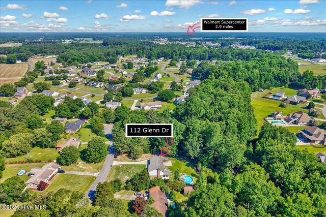 112 Glenn Drive, Goldsboro, NC 27530