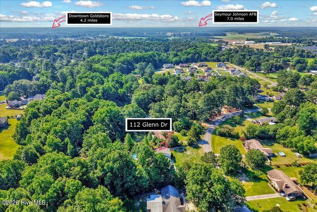 112 Glenn Drive, Goldsboro, NC 27530