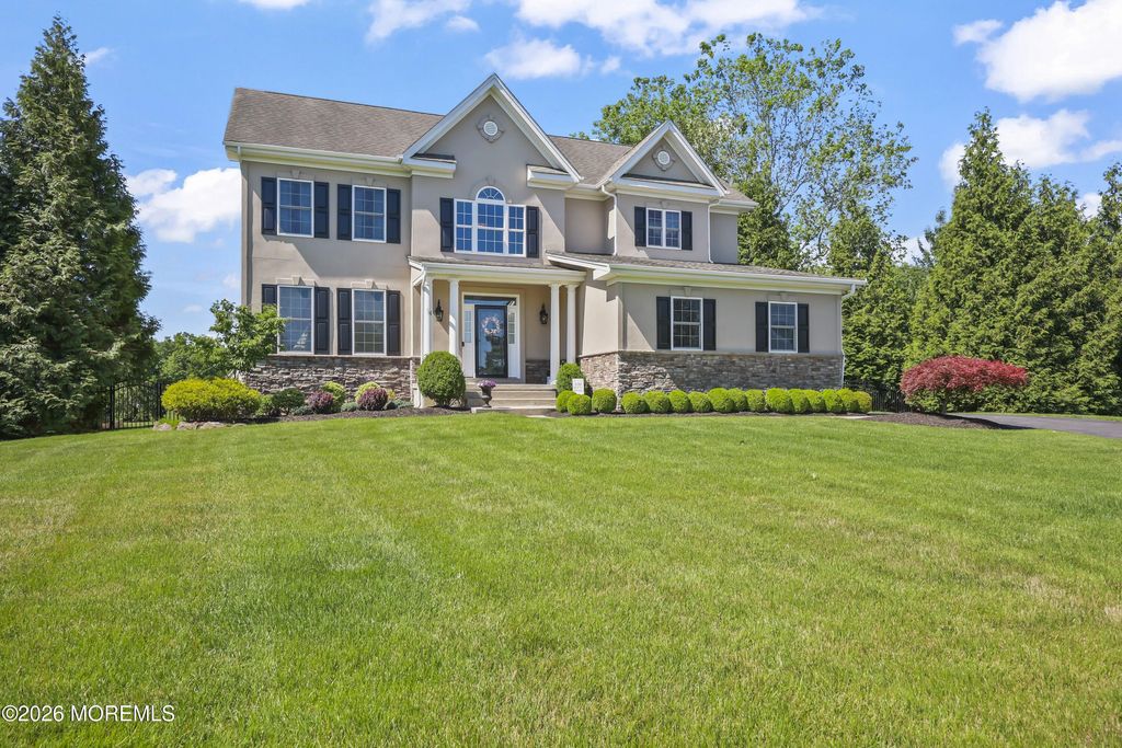 14 Whispering Grove Boulevard, Jackson, NJ 08527