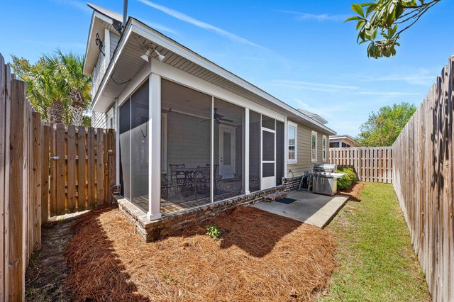 62 S Zander Way, Santa Rosa Beach, FL 32459