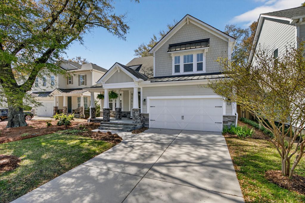 1213 Gannett Road, Mount Pleasant, SC 29464