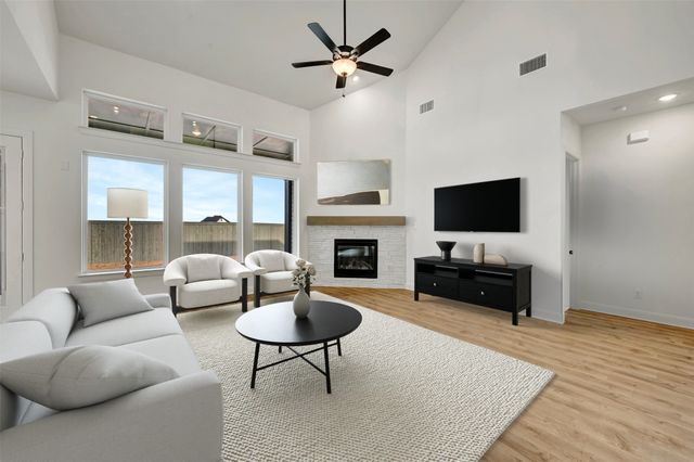 212 Harmony Way N, Northlake, TX 76247