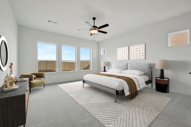 212 Harmony Way N, Northlake, TX 76247