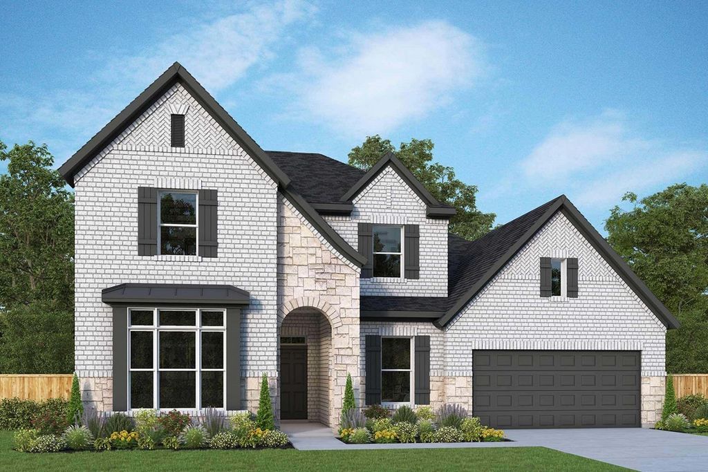 212 Harmony Way N, Northlake, TX 76247