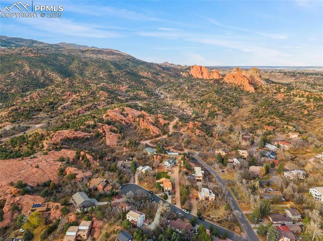 3725 Saints Court, Colorado Springs, CO 80904