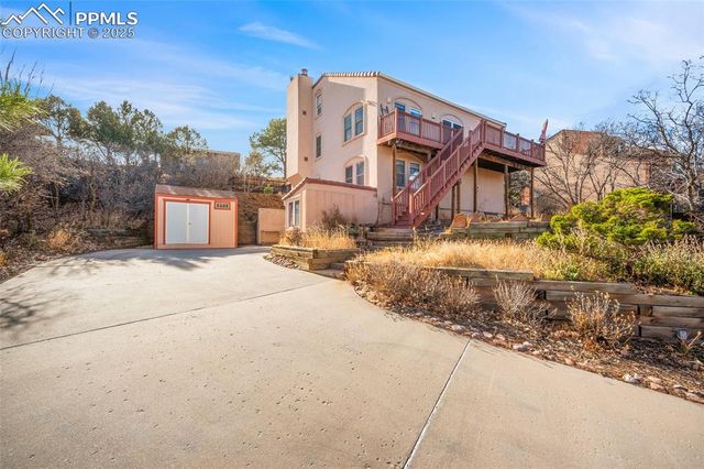 3725 Saints Court, Colorado Springs, CO 80904