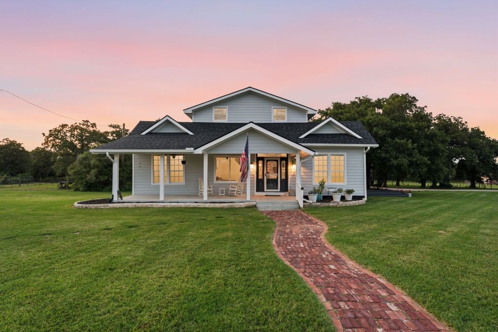 923 Natty Flat Road Farm-Ranch, Lipan, TX 76462