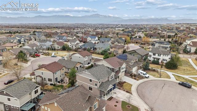 8287 Loganberry Court, Colorado Springs, CO 80927