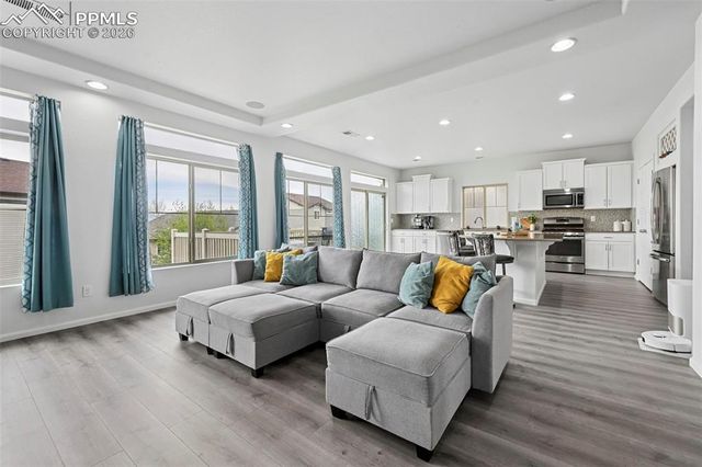 8287 Loganberry Court, Colorado Springs, CO 80927