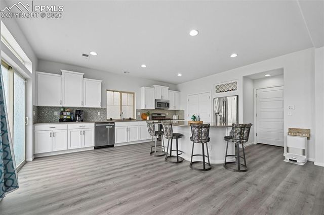 8287 Loganberry Court, Colorado Springs, CO 80927