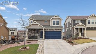 8287 Loganberry Court, Colorado Springs, CO 80927