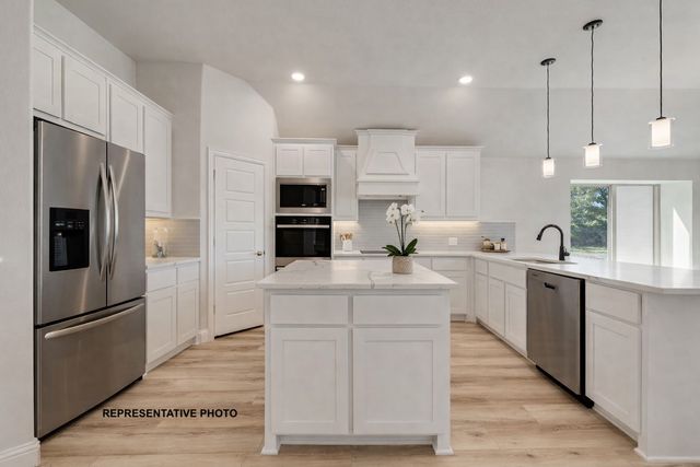 324 Skeen Peak Drive, Springtown, TX 76082