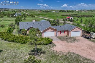 16440 Eastonville Road, Elbert, CO 80106