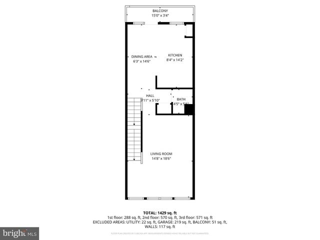 15415 ROSEMONT MANOR DR, Haymarket, VA 20169