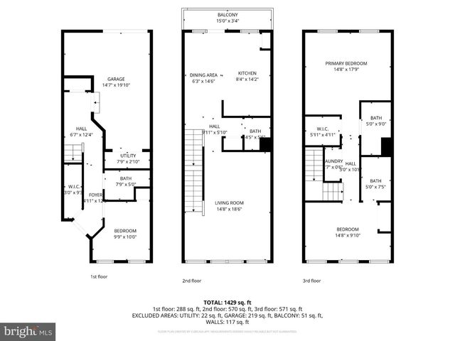 15415 ROSEMONT MANOR DR, Haymarket, VA 20169