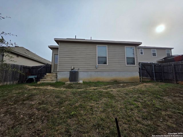 8439 Fortuna, San Antonio, TX 78252