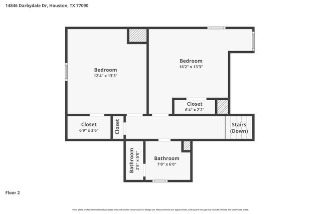 14846 Darbydale Drive, Houston, TX 77090