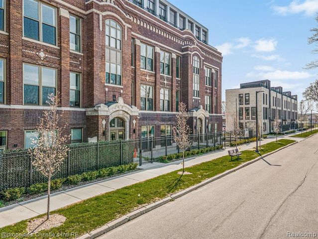 1454 Townsend Street 206, Detroit, MI 48214