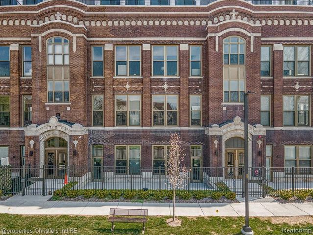 1454 Townsend Street 206, Detroit, MI 48214