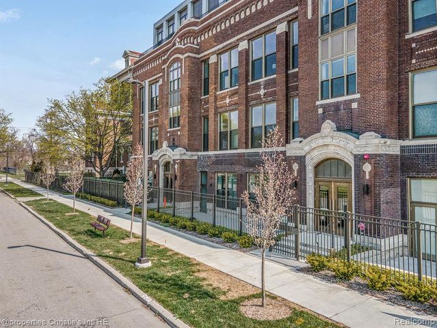 1454 Townsend Street 206, Detroit, MI 48214