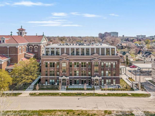 1454 Townsend Street 206, Detroit, MI 48214