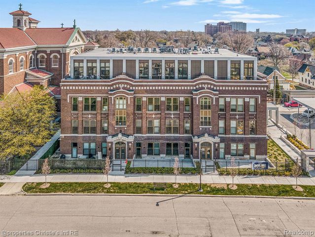 1454 Townsend Street 206, Detroit, MI 48214