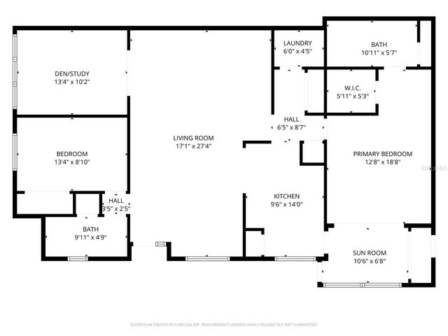 2023 NASH DRIVE, Clearwater, FL 33763