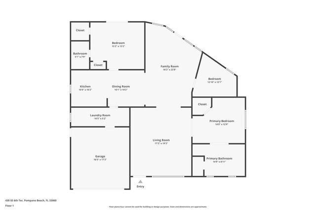 430 SE 6TH Terrace, Pompano Beach, FL 33060