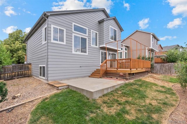 8743 Wildrye, Parker, CO 80134