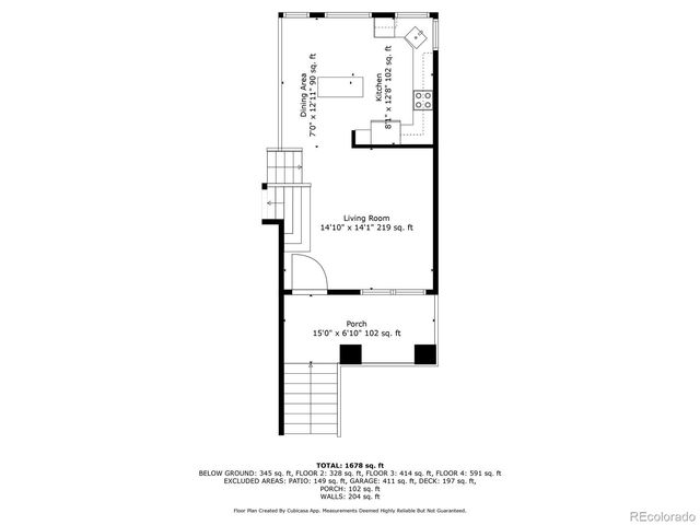 8743 Wildrye, Parker, CO 80134