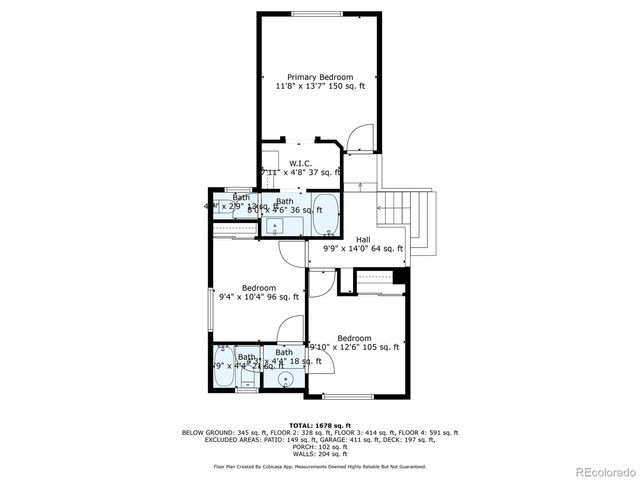 8743 Wildrye, Parker, CO 80134