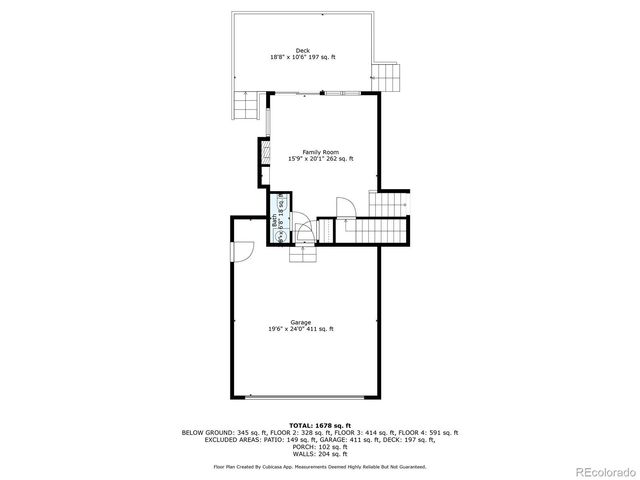 8743 Wildrye, Parker, CO 80134