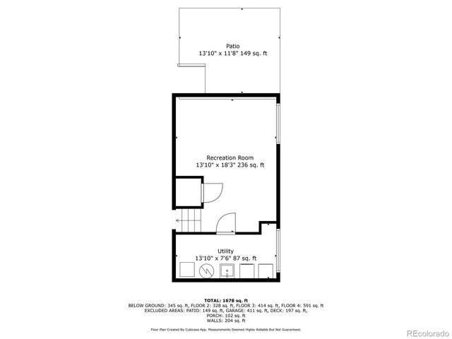8743 Wildrye, Parker, CO 80134