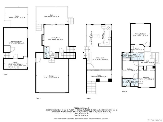 8743 Wildrye, Parker, CO 80134