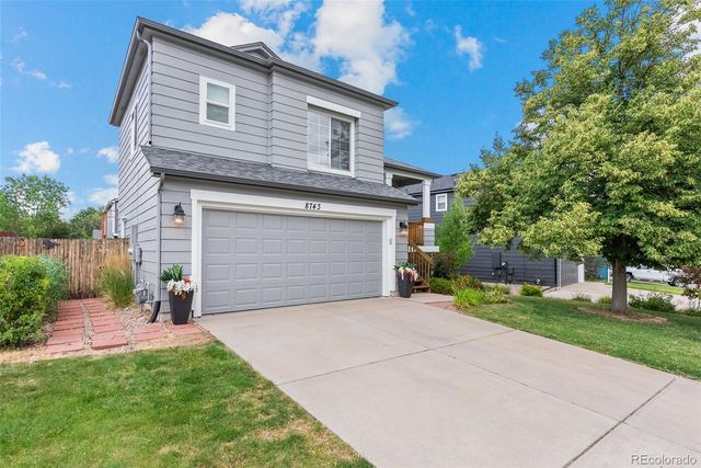 8743 Wildrye, Parker, CO 80134