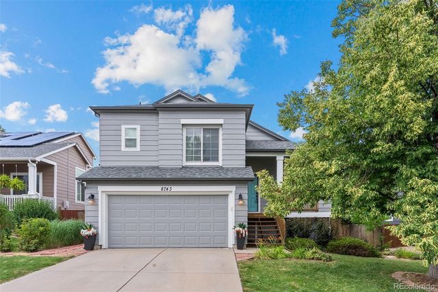 8743 Wildrye, Parker, CO 80134