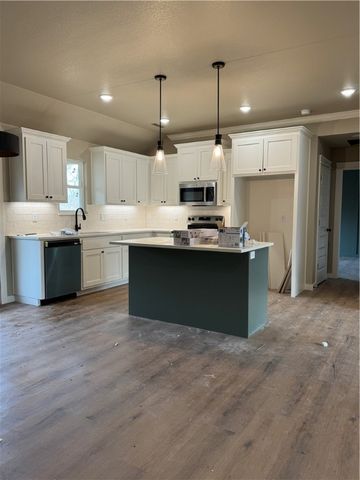 9 Richmond Lane, Bella Vista, AR 72714