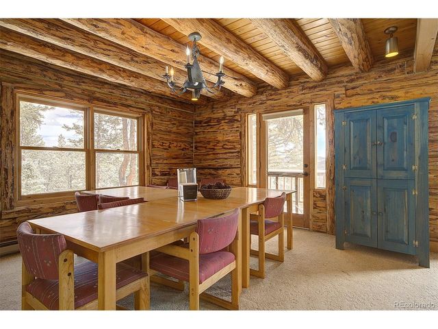 14372 Jubilee Trl, Pine, CO 80470