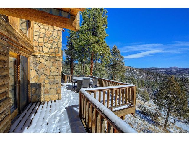 14372 Jubilee Trl, Pine, CO 80470