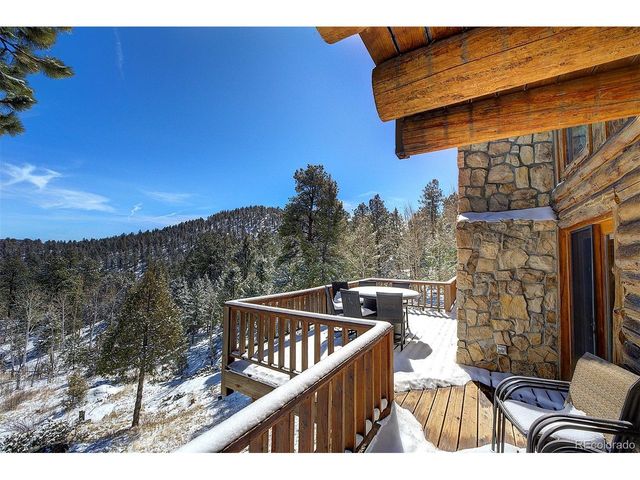 14372 Jubilee Trl, Pine, CO 80470